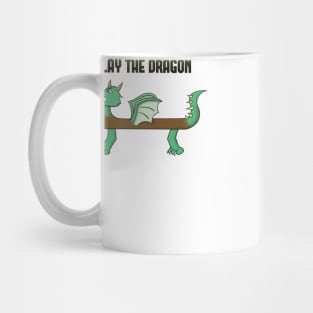 Slay the Dragon Beam Mug